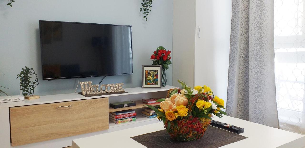 Sunshine - New & Quiet 1Br Apt, Business Area, Close To Airport, Highway A3, Subway Bucarest Extérieur photo