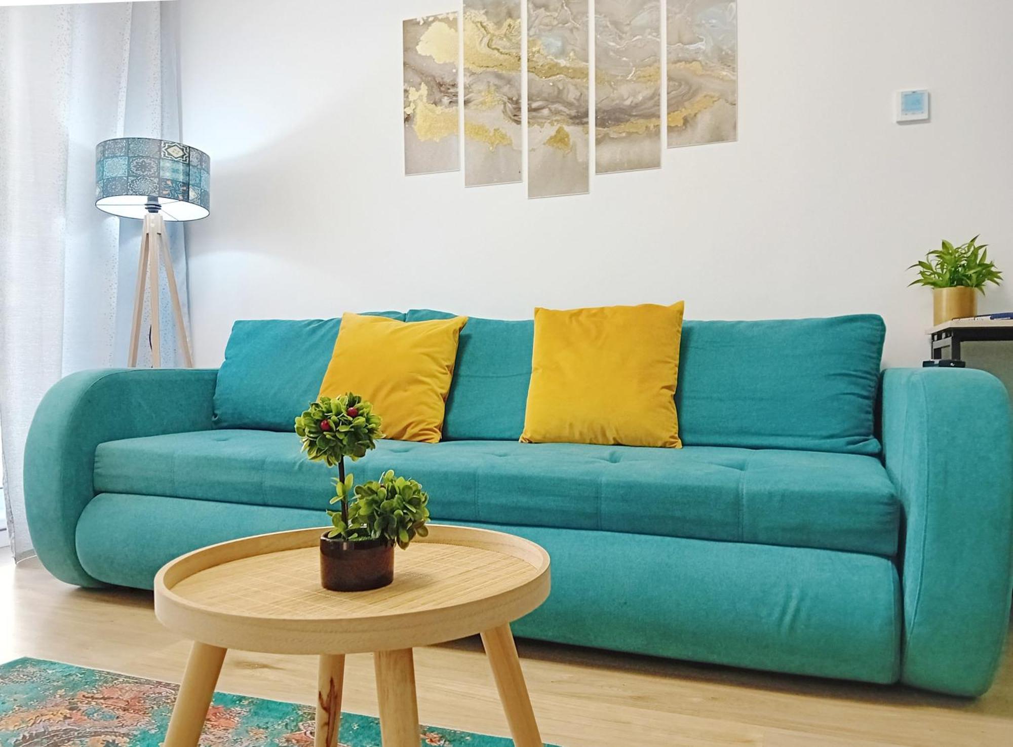 Sunshine - New & Quiet 1Br Apt, Business Area, Close To Airport, Highway A3, Subway Bucarest Extérieur photo